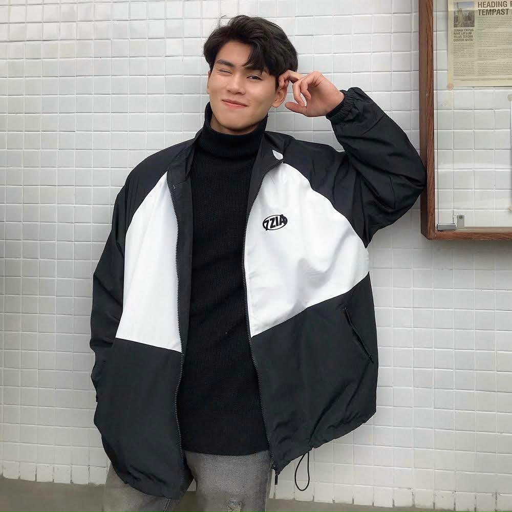 Áo Khoác Dù Nam Nữ Unisex ulzzang hàn quốc - Áo Khoác Jacket Bombers