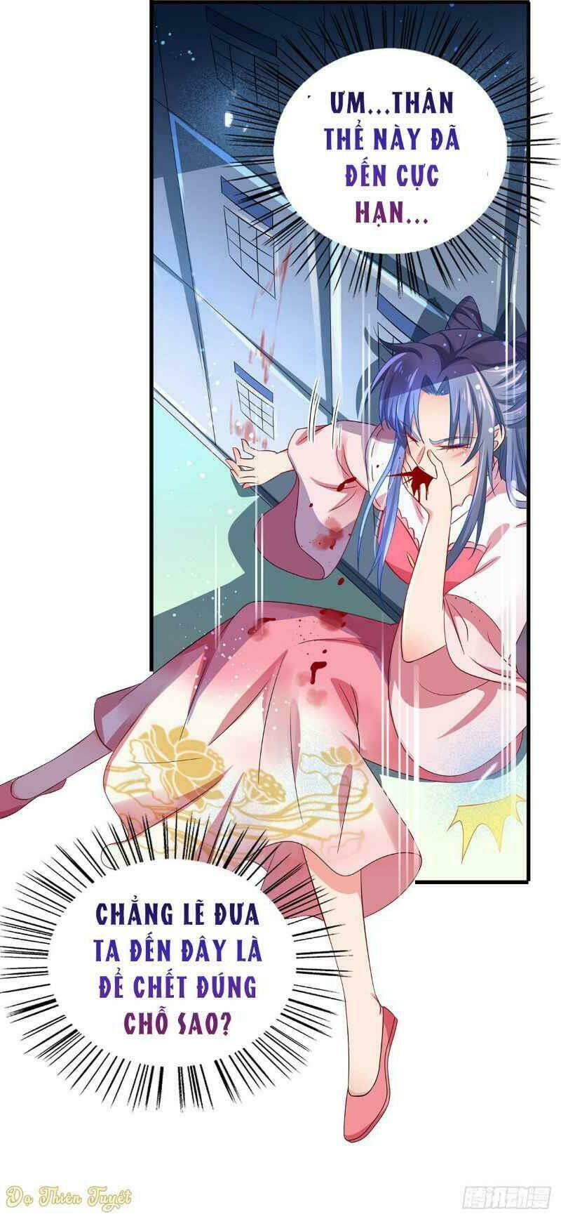 bệnh kiều phu quân ngạnh thượng cung chapter 7 7