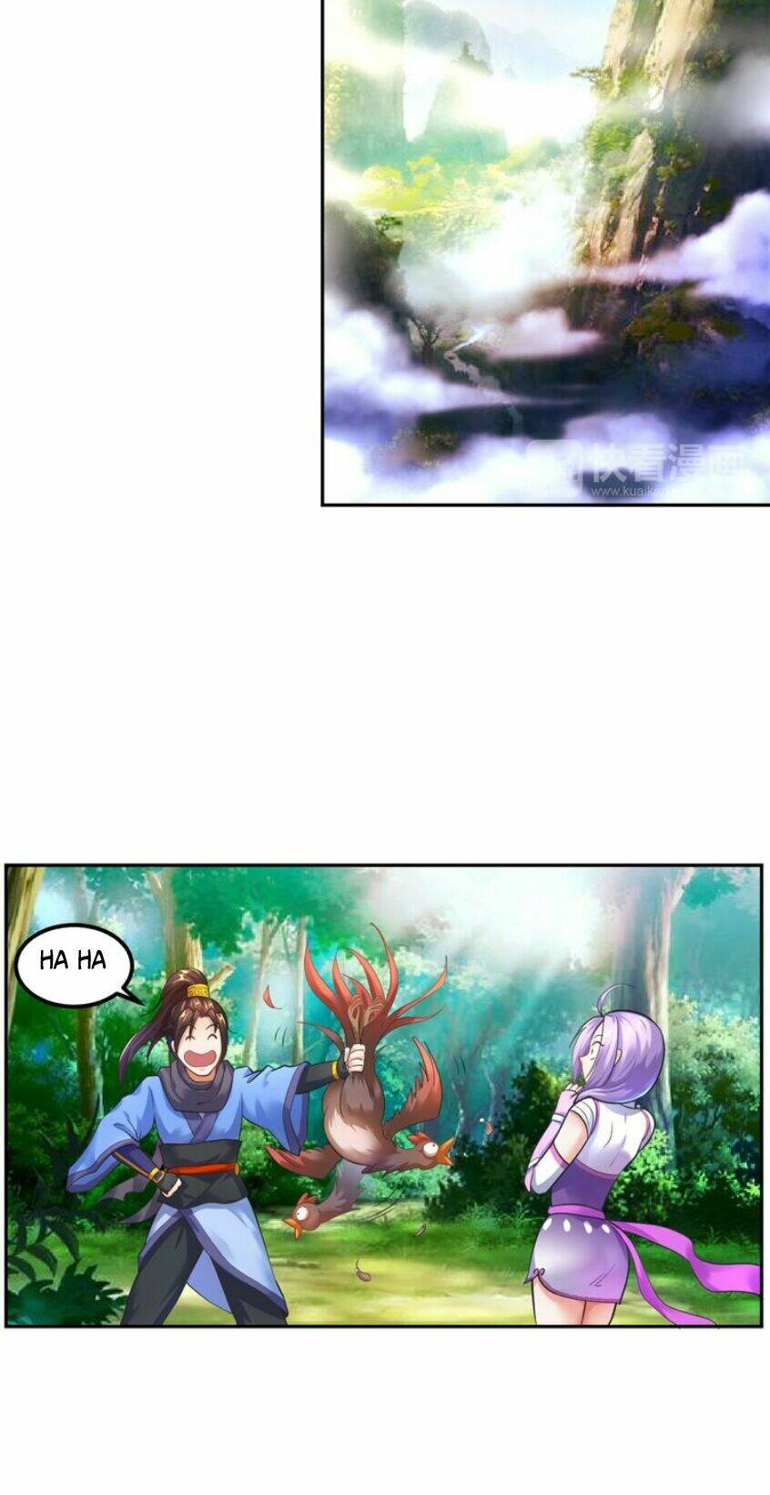 võ đạo tu chân chapter 6 7