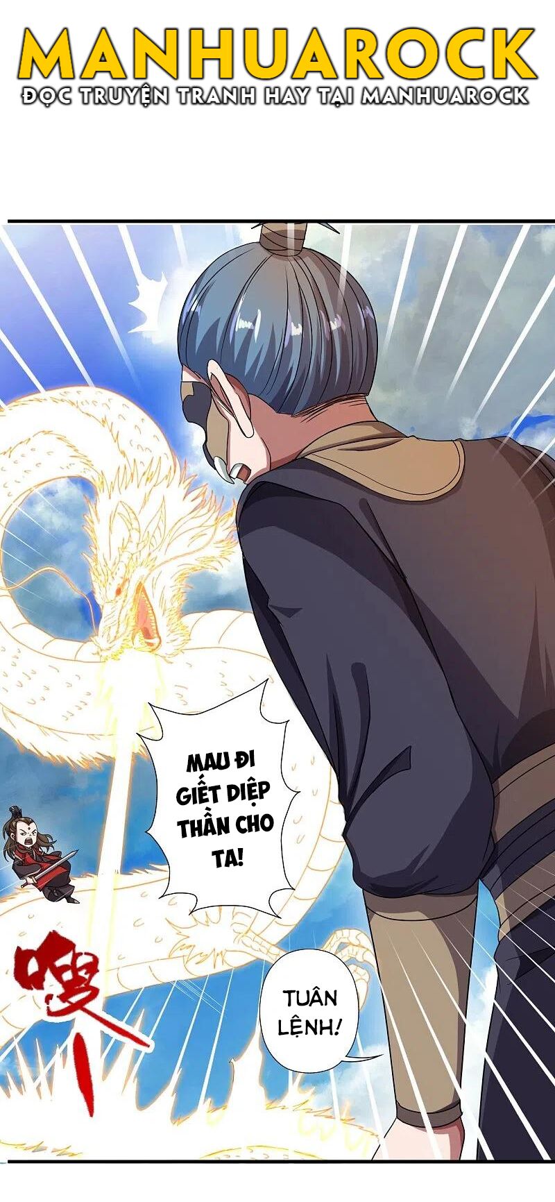 tiên võ đế tôn chapter 305 37