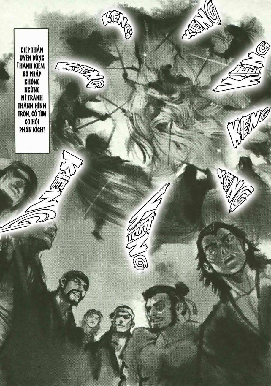 thiết huyết nam nhi chapter 6 42