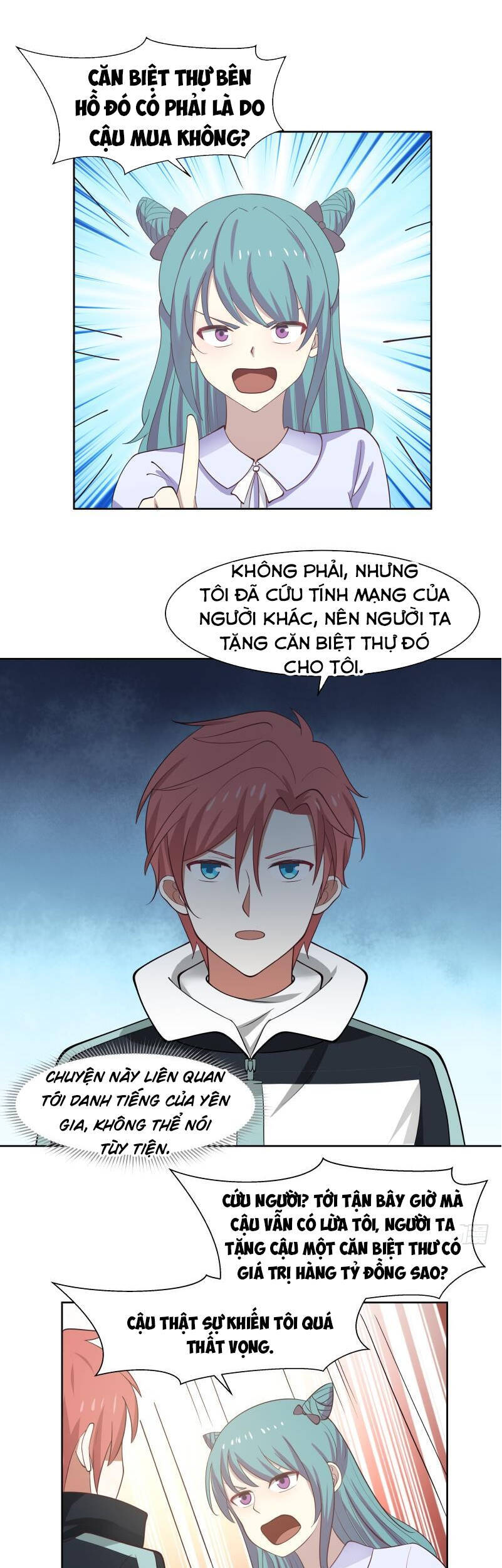 tuyệt thế võ công chapter 180 1