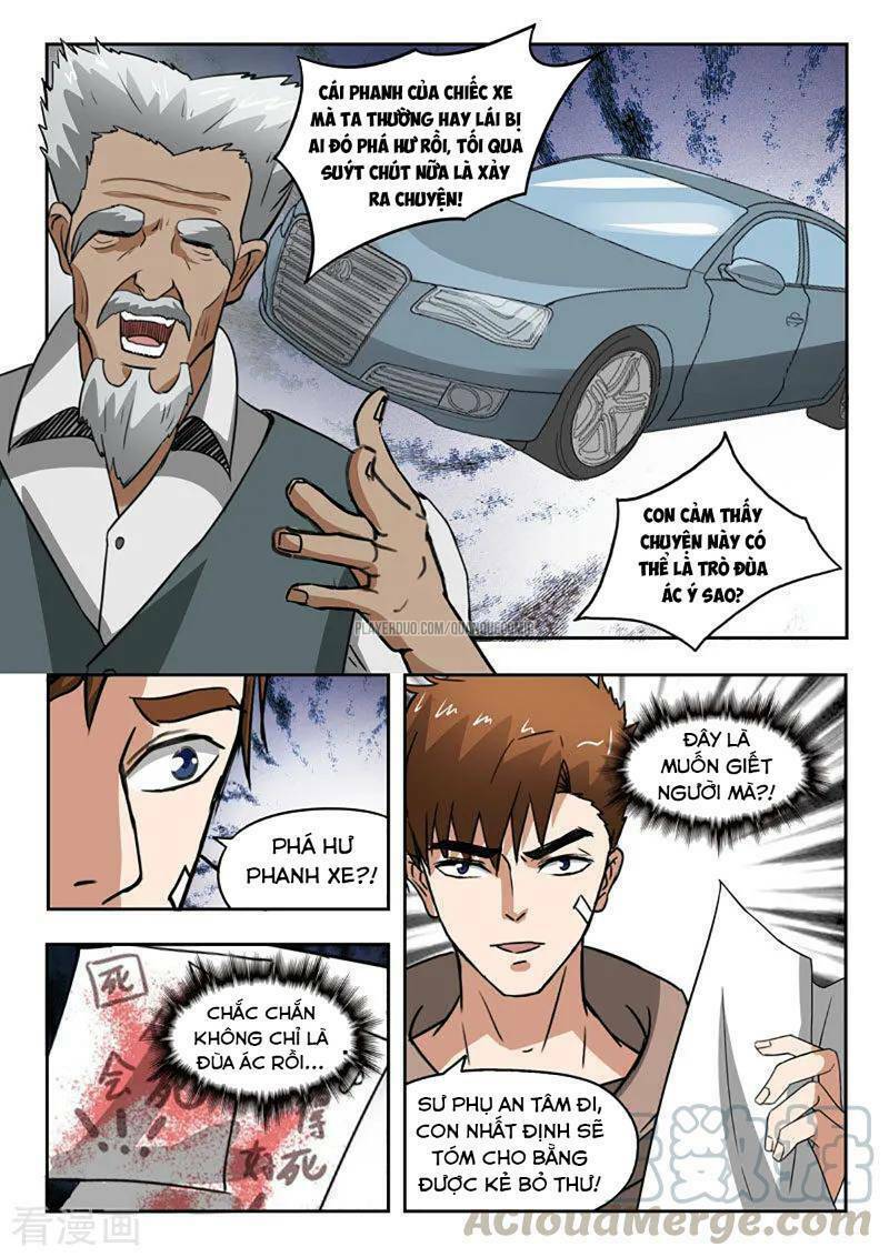 thấu thị chi nhãn chapter 247 9