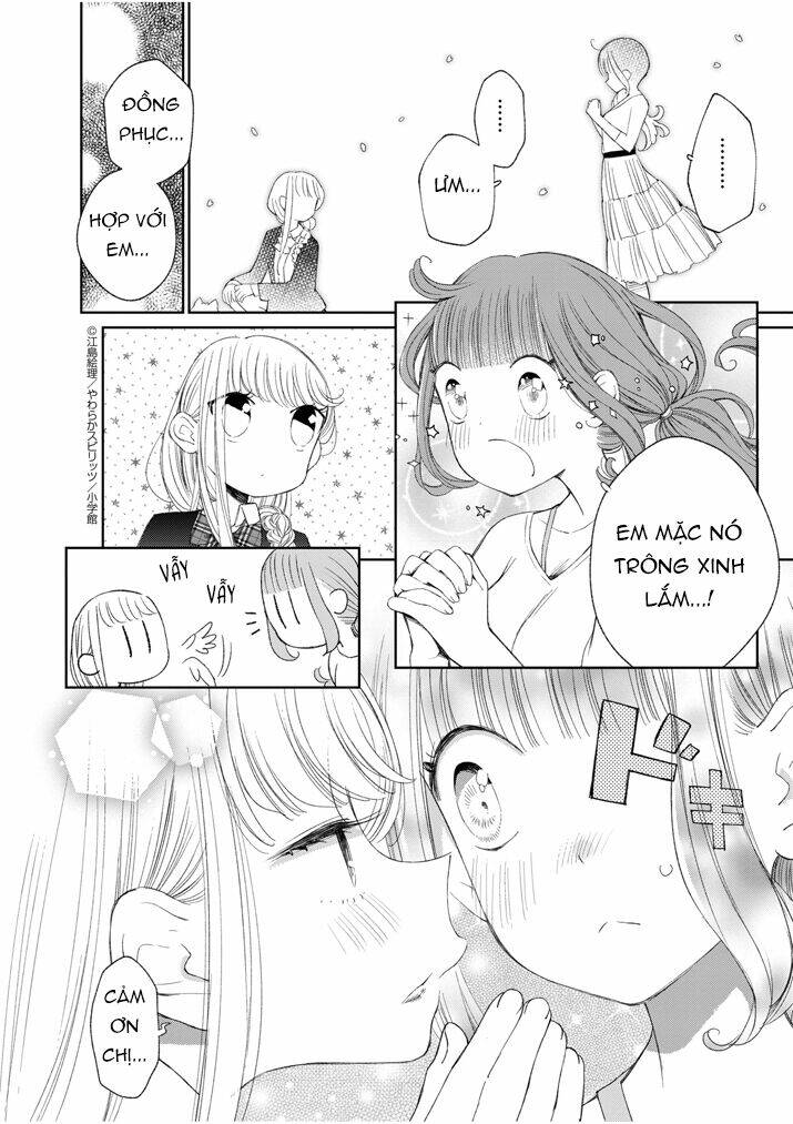 yuzumori-san (koy) chapter 33 10