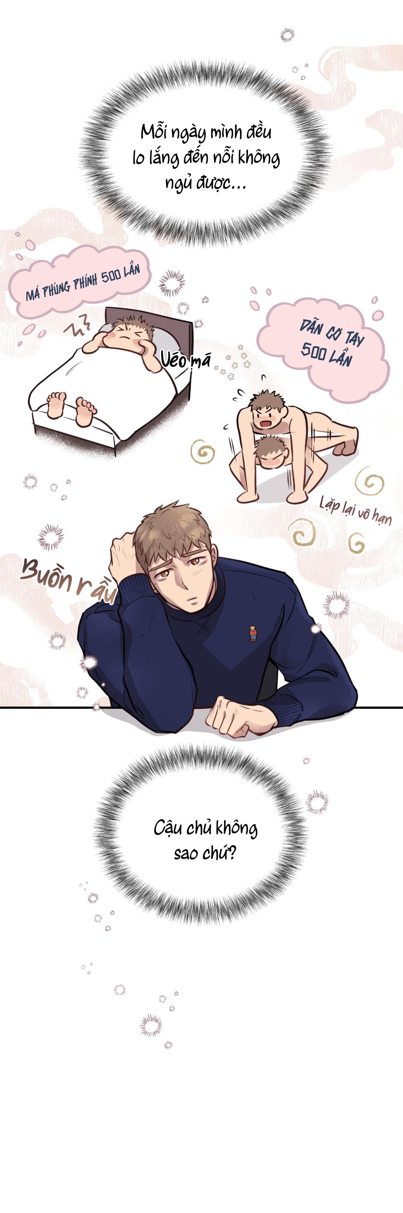 mật gấu chapter 13 9