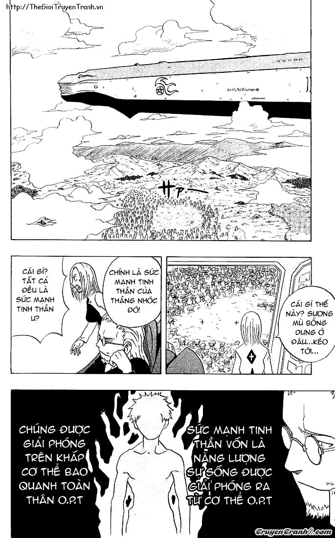 cuộc phiêu lưu của quỷ satan chapter 5 20