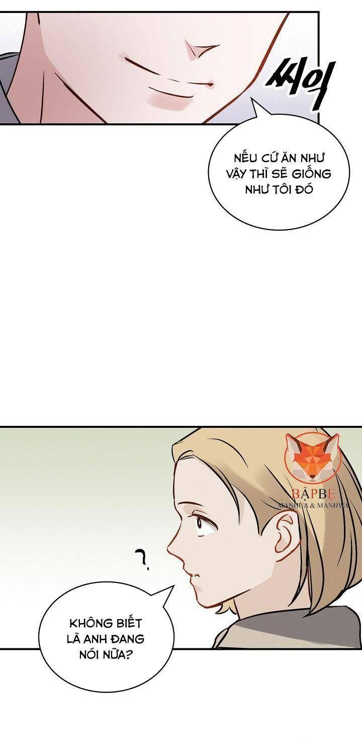 tôi lên cấp chỉ bằng cách ăn chapter 15 80