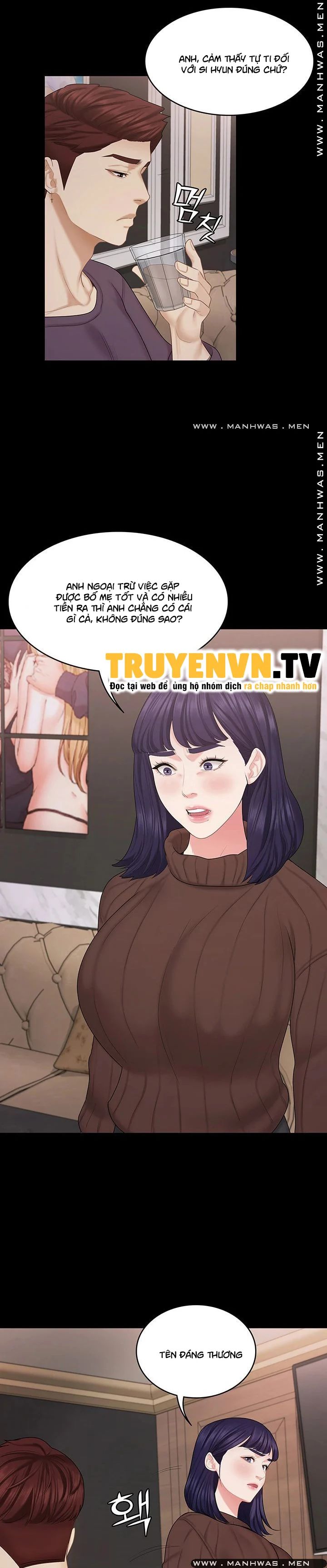 cô ấy là em gái tôi nhưng không sao chapter 29 14