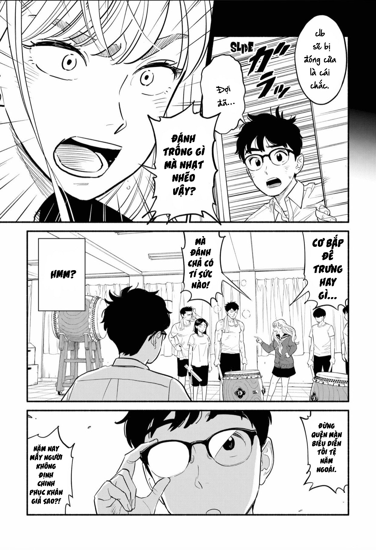 tình đầu ngây ngô chapter 2 13