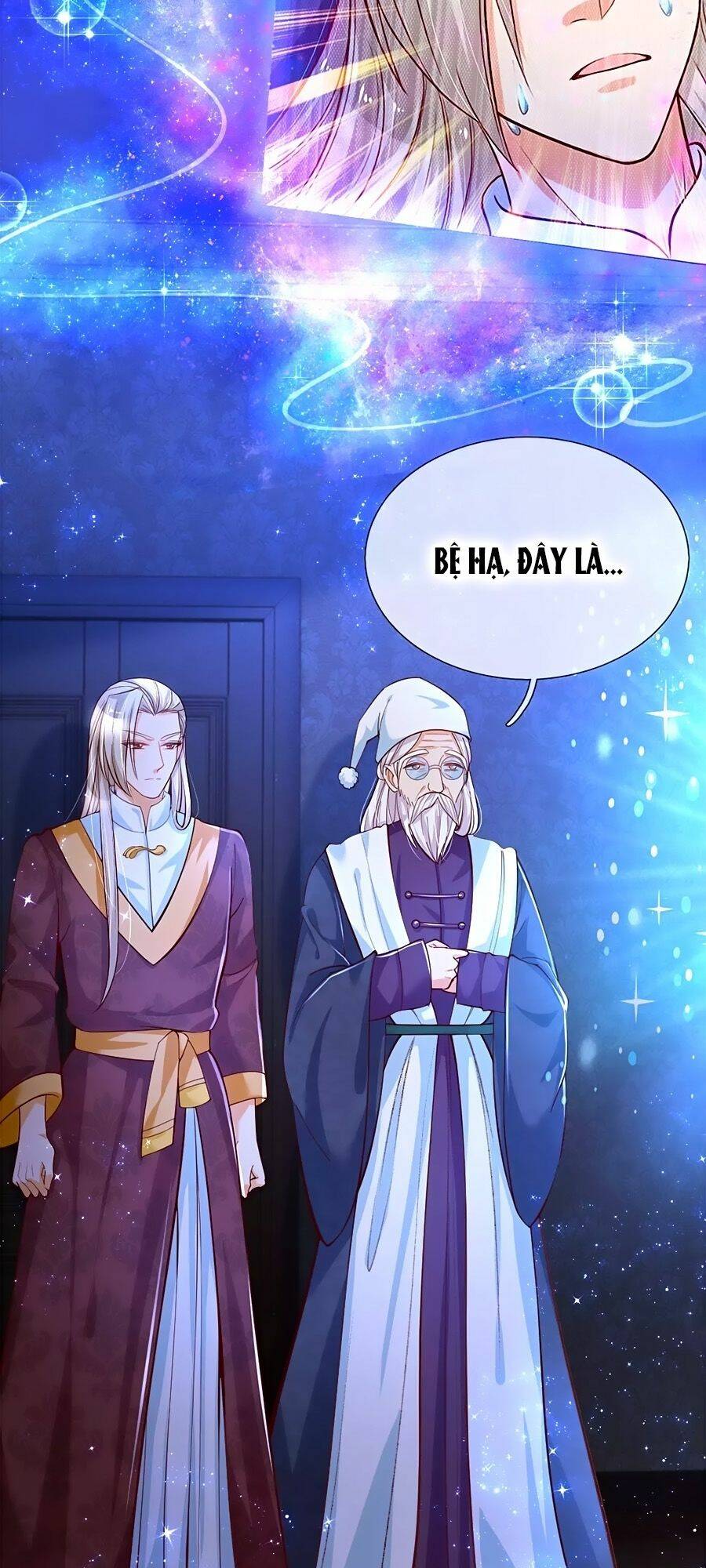 bỗng một ngày trở thành con gái nhà vua chapter 95 19