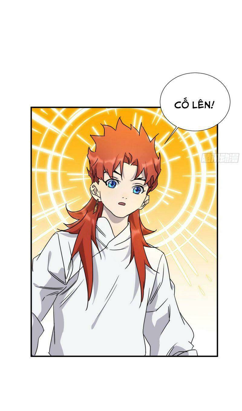 ma vương là đại địa chủ chapter 20 25