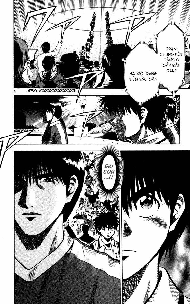 fantasista bản vip chapter 127 5