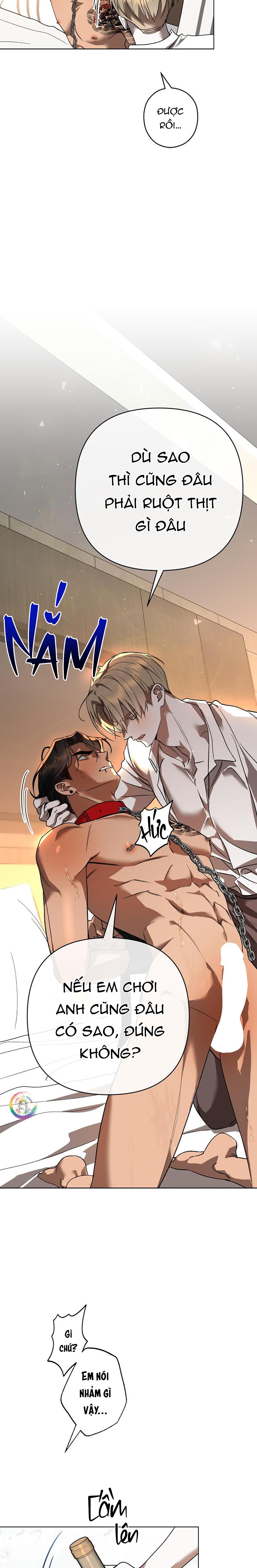 manhwa chịch vồn chịch vã chapter 80 17