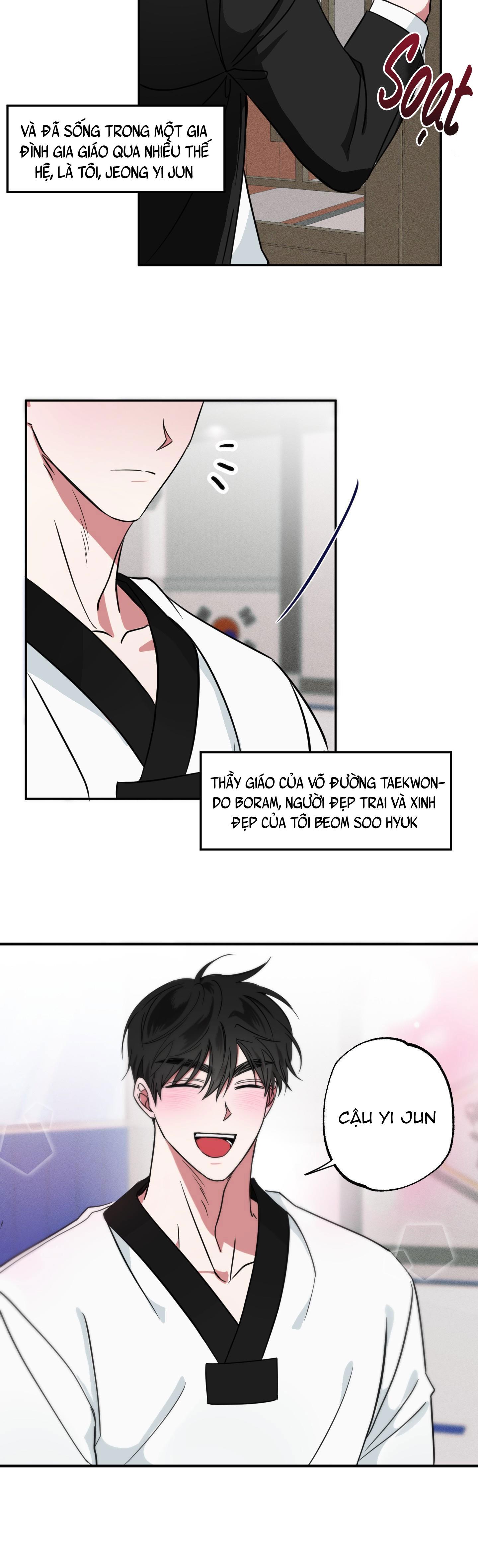 món quà bất ngờ chapter 10 19