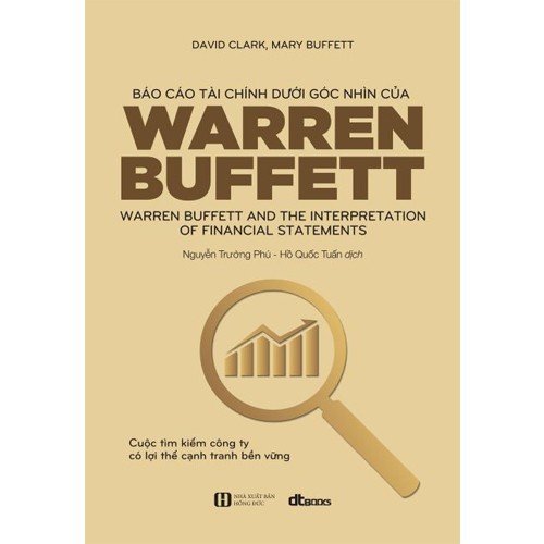 Báo cáo tài chính dưới góc nhìn của Warren Buffett (tái bản 2023)
