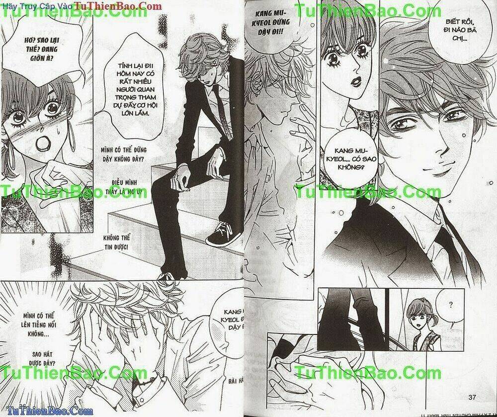 chuyện tình mary chapter 11 19