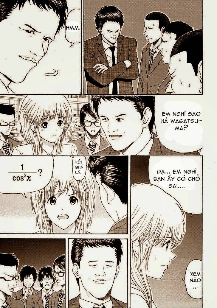 vợ tôi là wagatsuma chapter 82 9