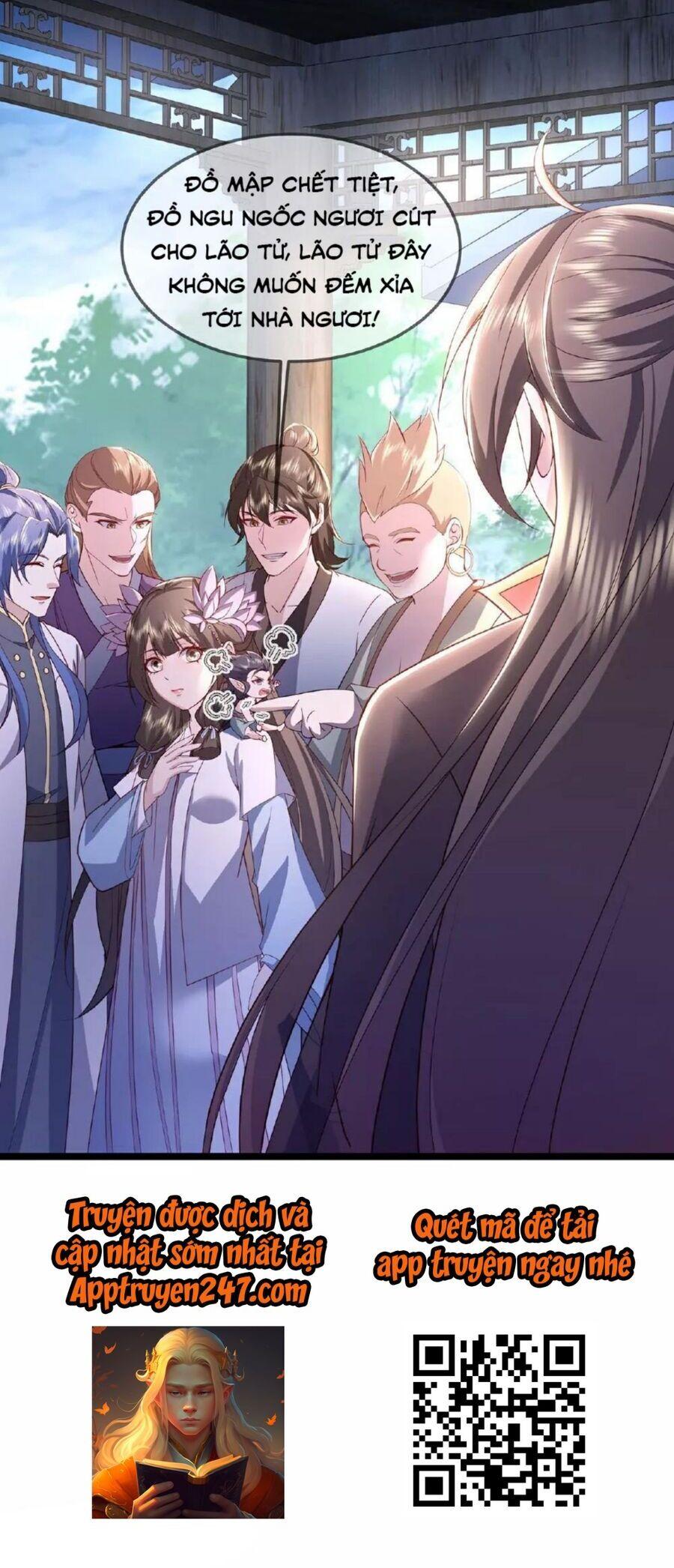 tiên võ đế tôn chapter 483 13