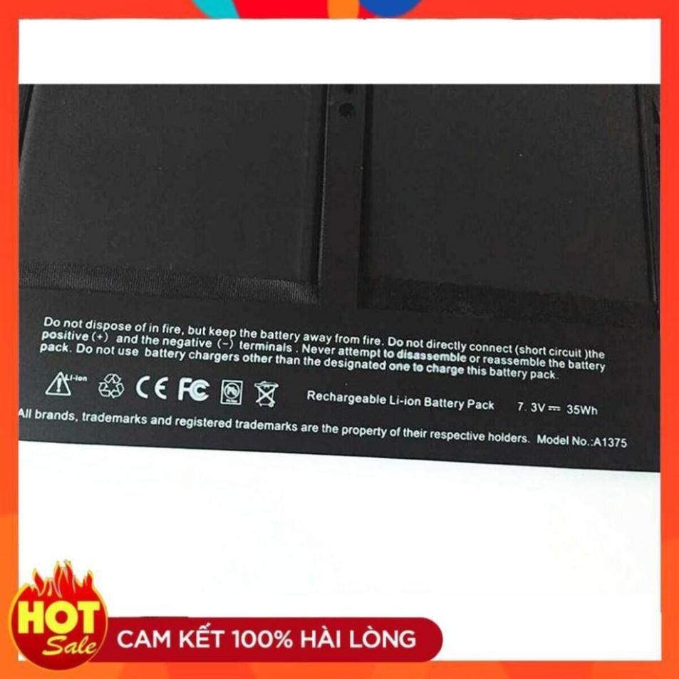 Pin Dùng Cho MacBook Air 11” A1375 A1370 Late 2010 MC506LL/A MC505LL/A MC505
