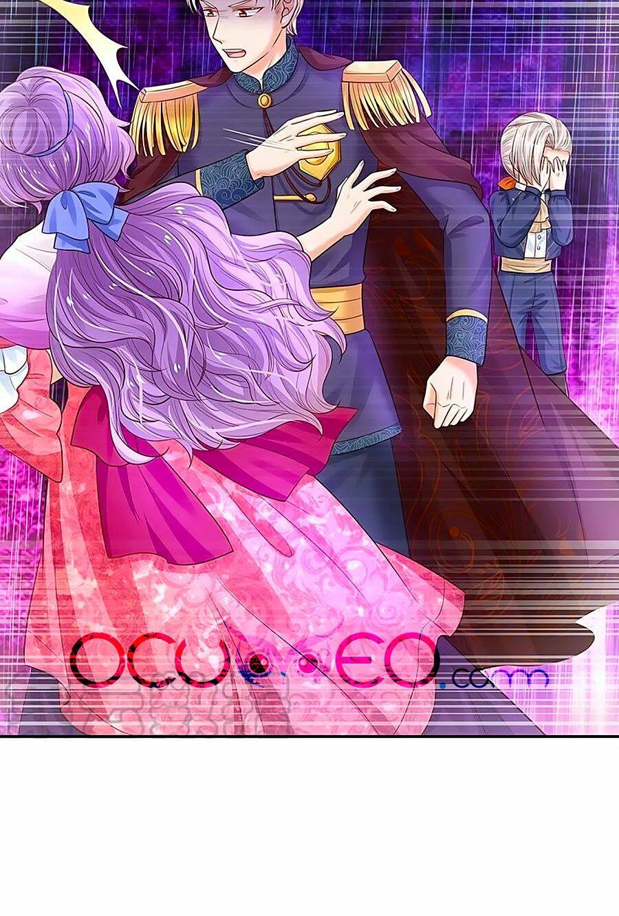 bỗng một ngày trở thành con gái nhà vua chapter 300 24