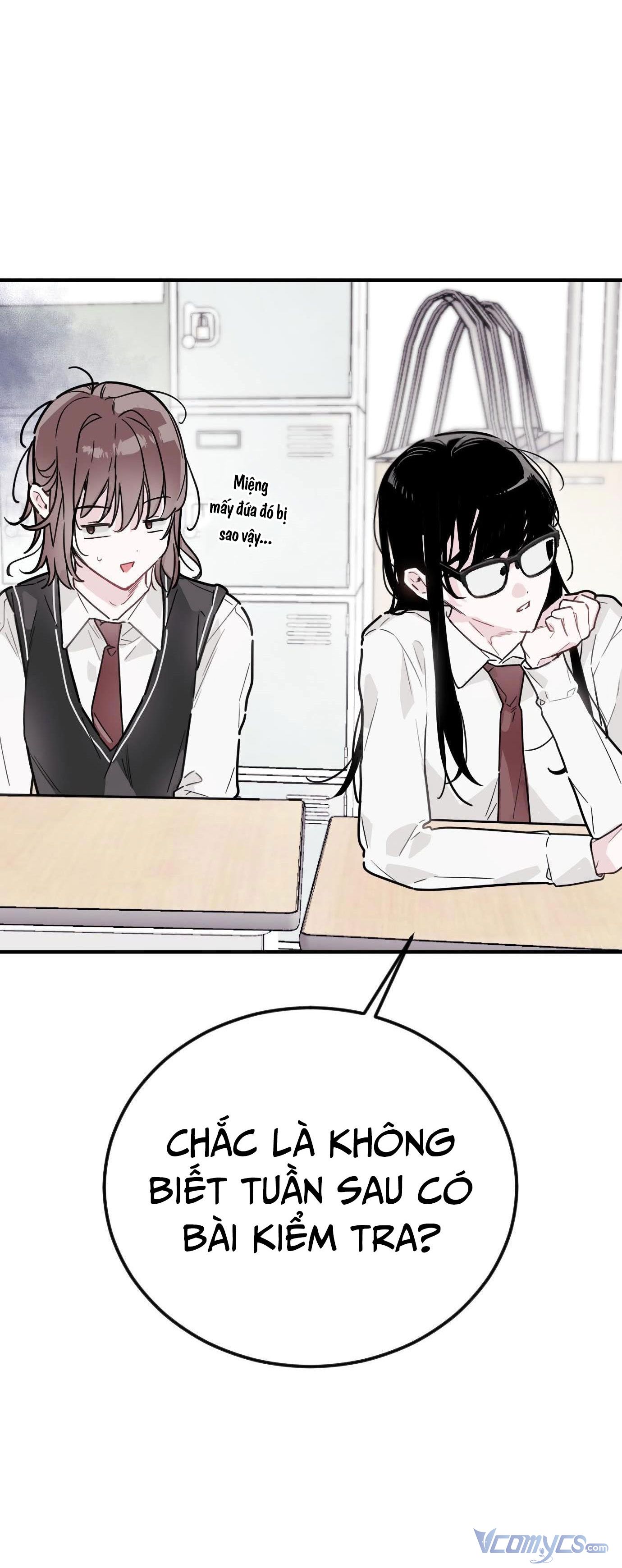 em đã tìm kiếm cả ngàn năm nay chapter 12 12