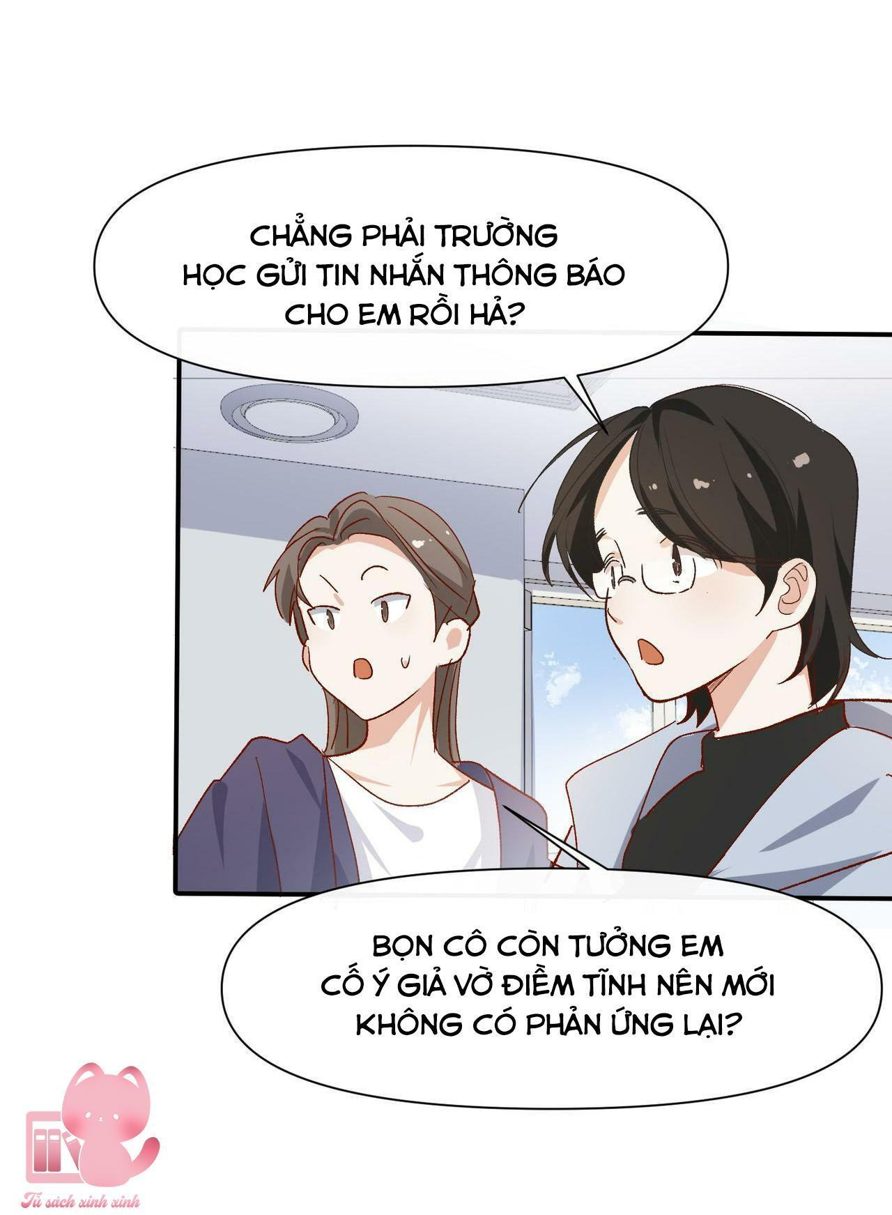 mười năm sau, tôi kết hôn cùng kẻ thù không đội trời chung chapter 47 27