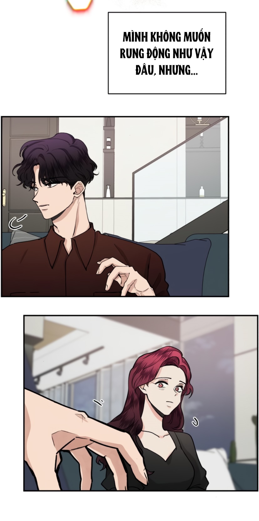 cặp đôi oan gia ngõ hẹp chapter 51 32