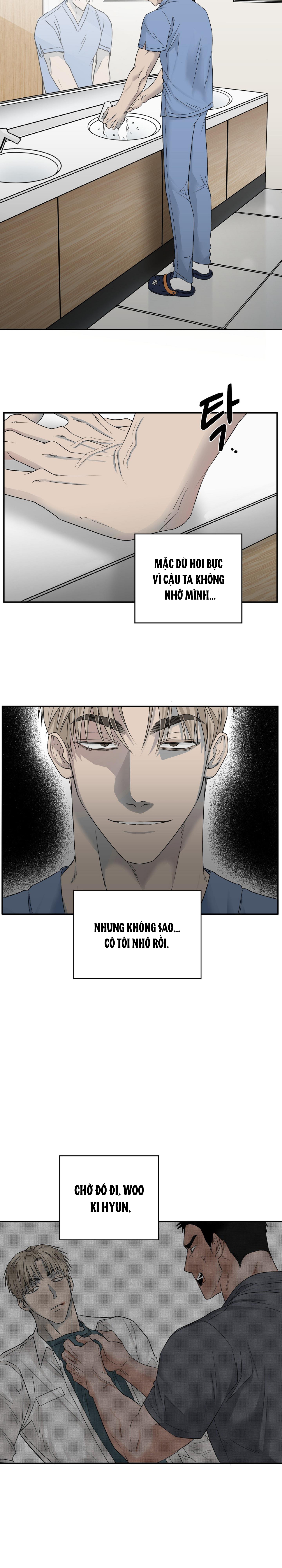 thống trị với thống khổ chapter 1 18