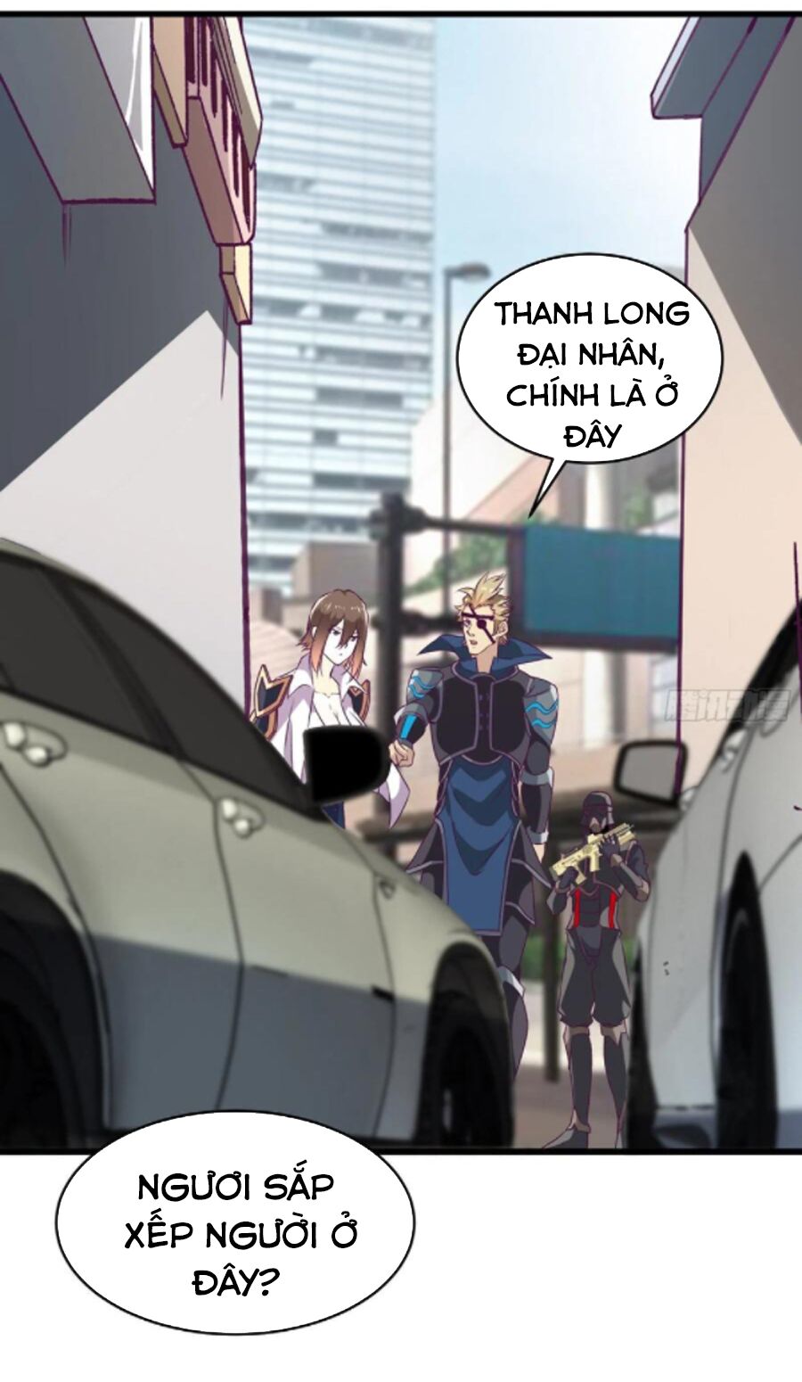 nãi ba là chiến thần mạnh nhất chapter 70 20