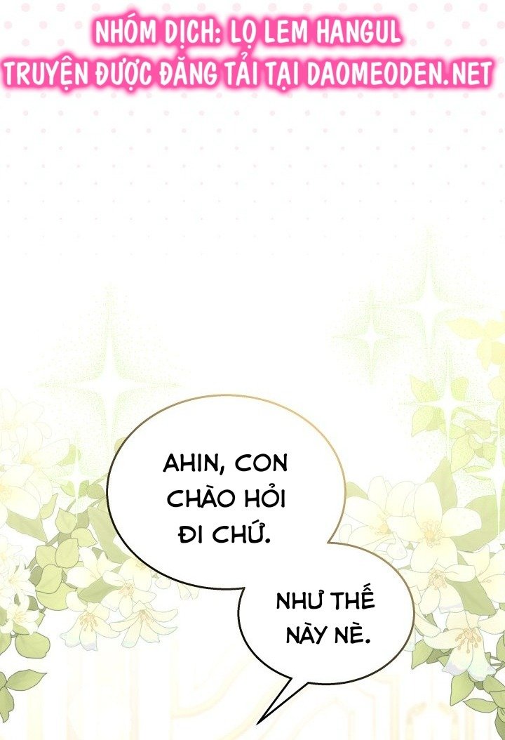 mối liên kết giữa báo đen và bé thỏ chapter 168 34