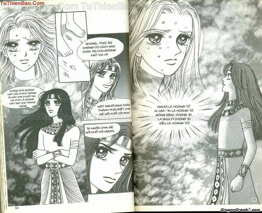 hoàng tử sông nile chapter 5 24