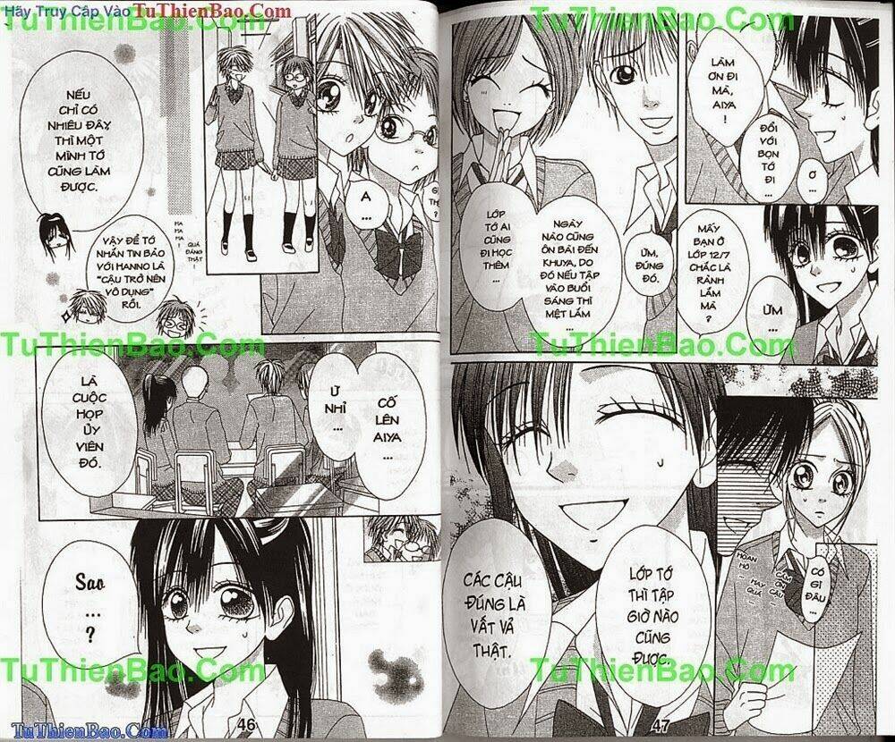 tình bạn đích thực chapter 8 24