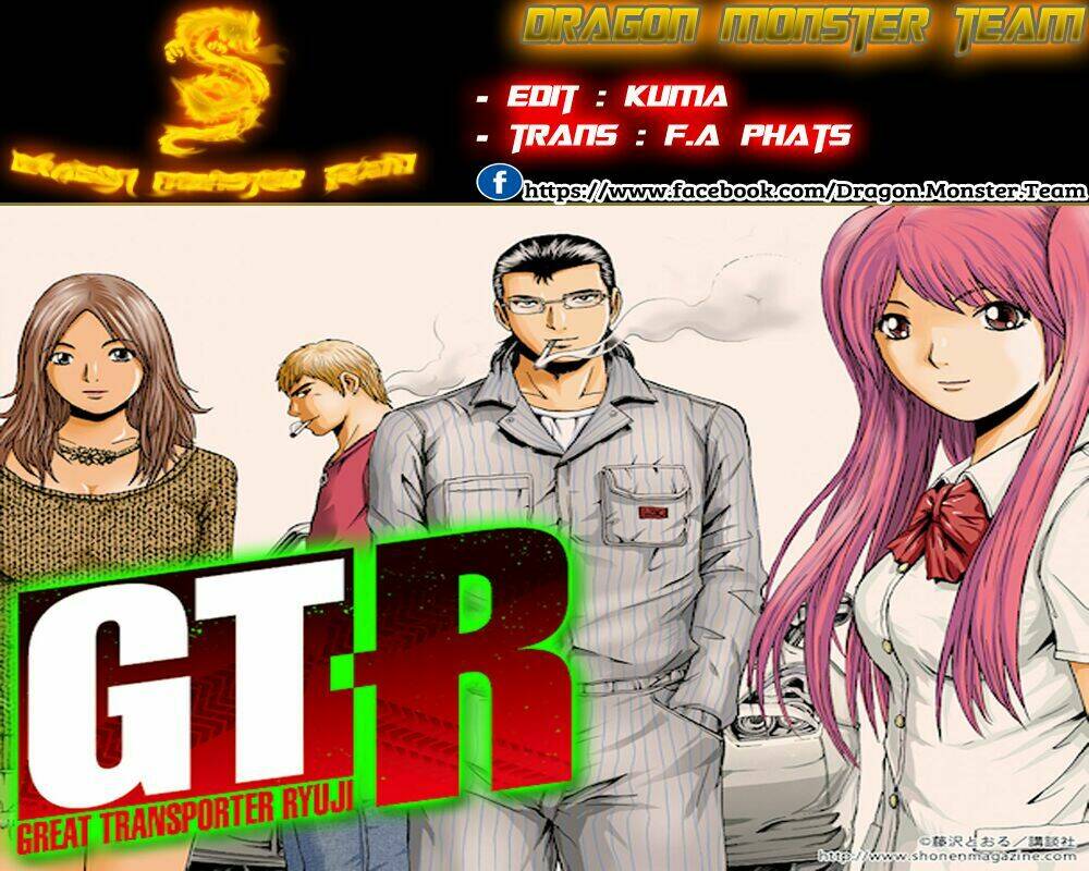 gtr - great transporter ryuji chapter 9 1