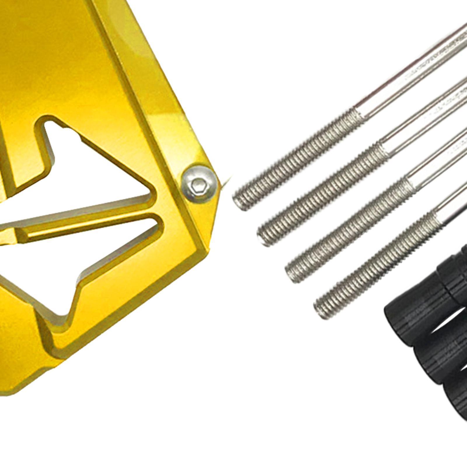 Front Sprocket Chain Guard Cover Protection Left Side Engine for  Z1000