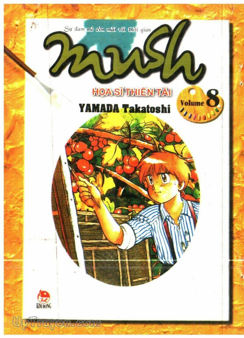 mush (họa sĩ thiên tài) chapter 8 1