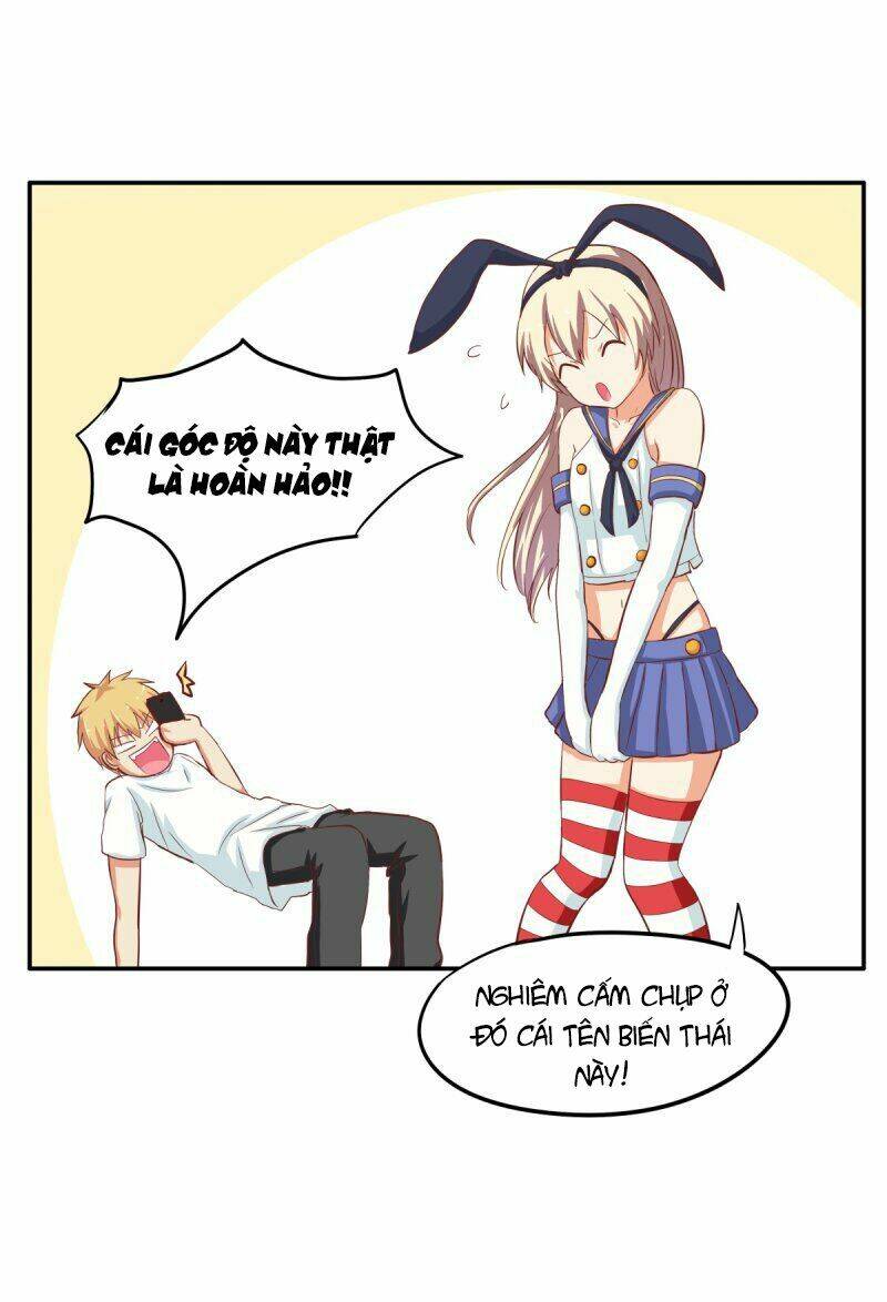 mối tình đầu có chút ngọt chapter 33 6