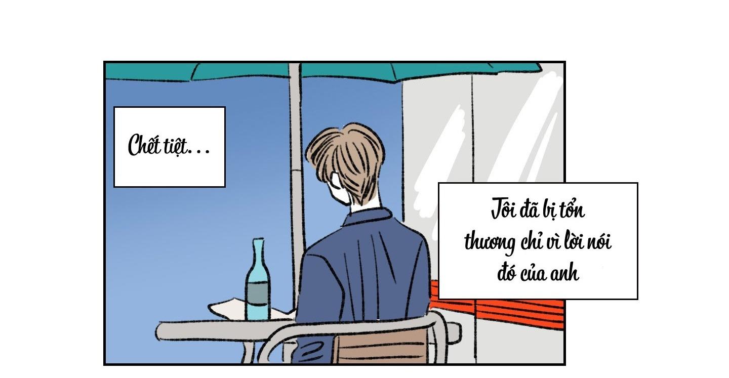 tình tay ba giữa chó, sói và mèo chapter 7 20