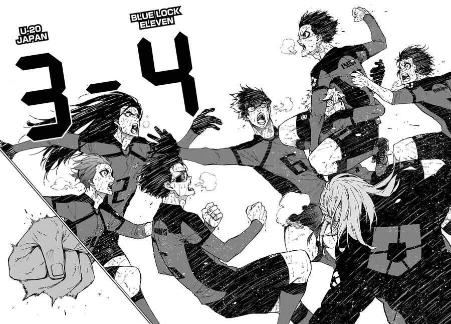 thiên tài bóng đá, tiền đạo số 1 chapter 147 20