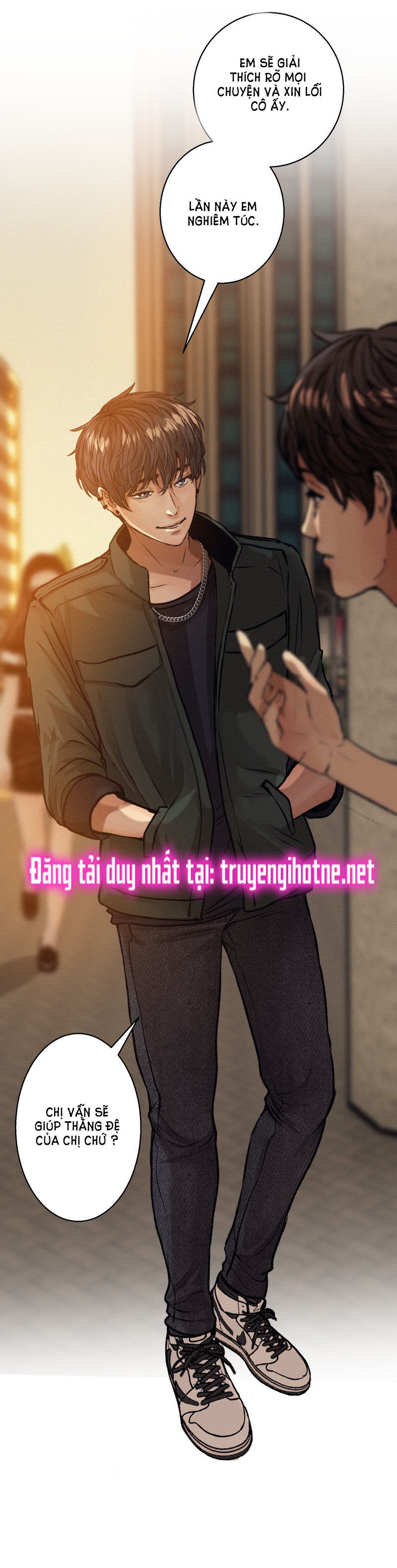 tôi đang hẹn hò với kẻ tâm thần chapter 6.2 4