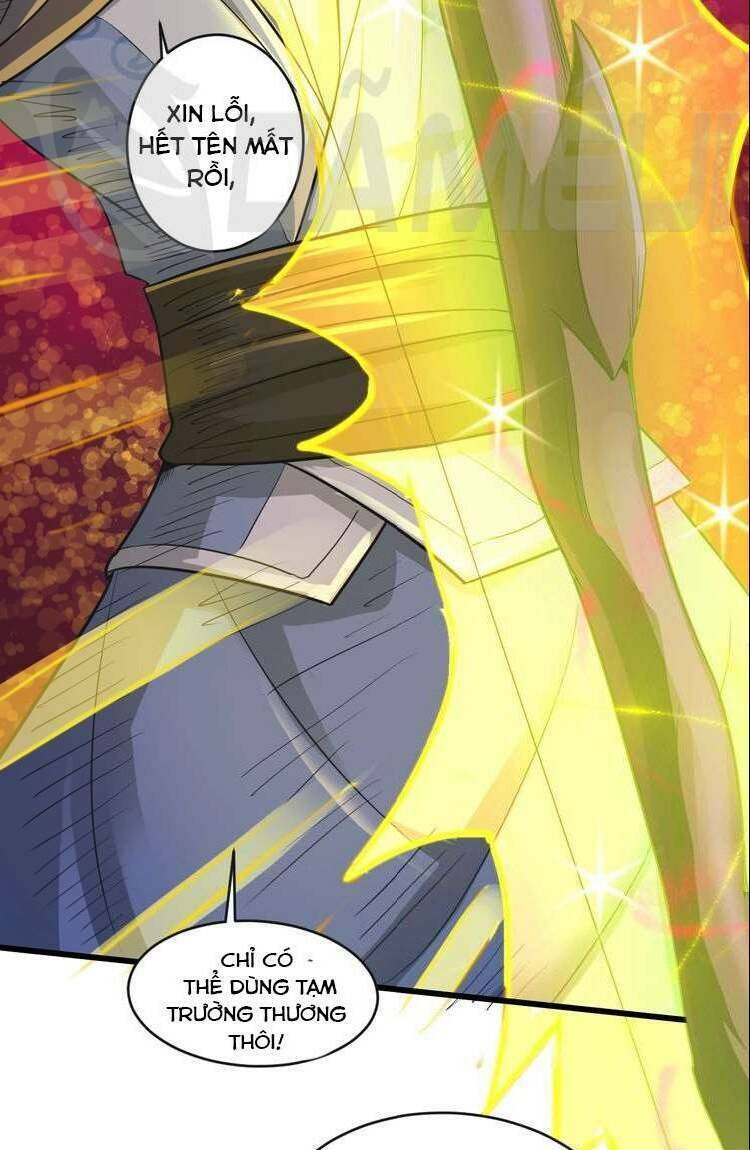 việc tu luyện hằng ngày của vũ đế chapter 37 5