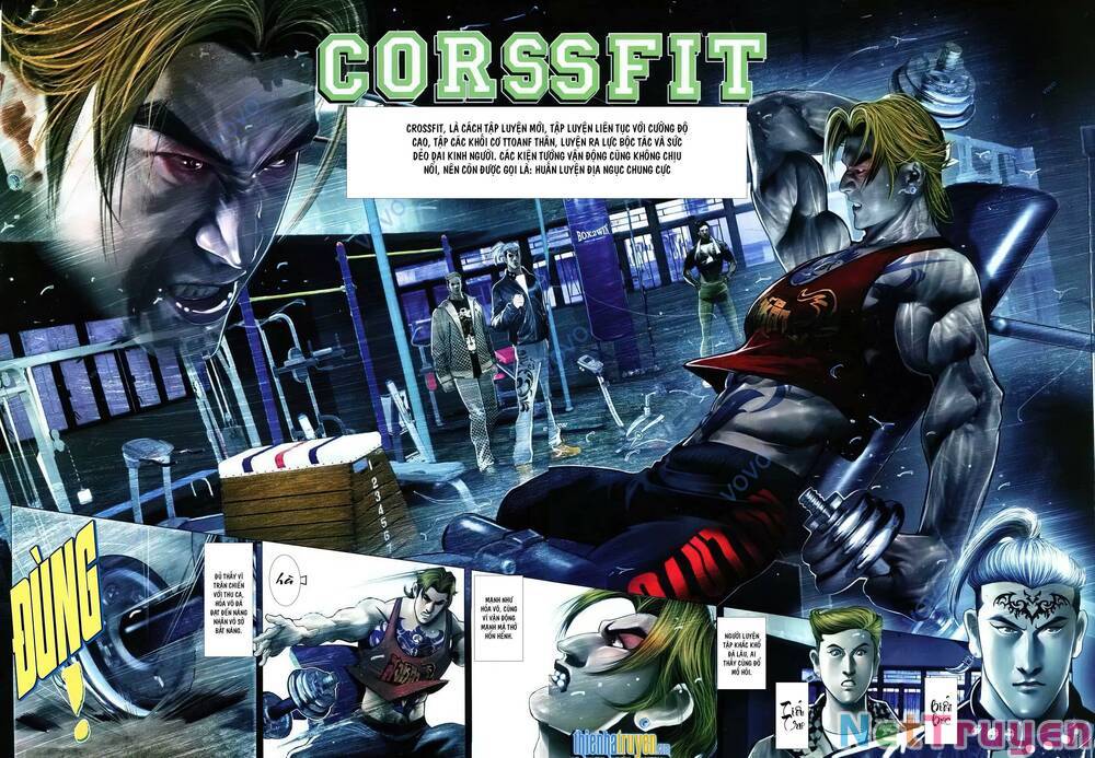 hỏa vũ diệu dương chapter 753 22