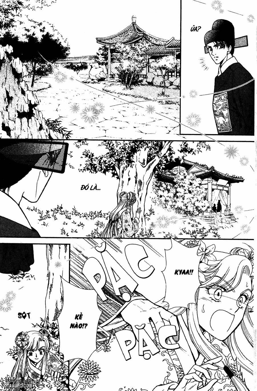 shin saiseien - minouchou kyuutei monogatari chapter 20 24