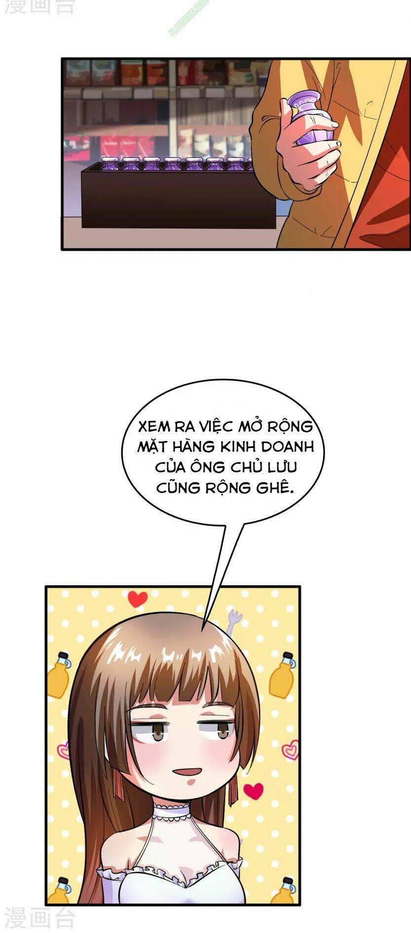 dị giới cung ứng thương chapter 6 17