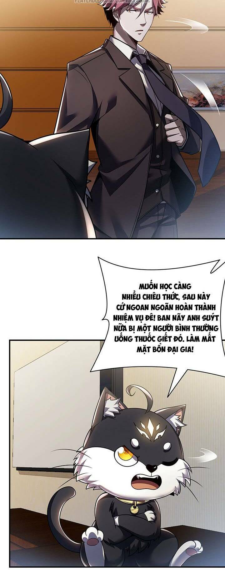 bất tử thần vương tu liên tục chapter 10 34