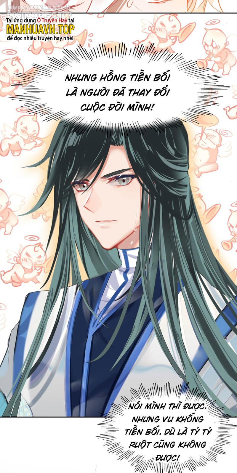 hóa ra ta là tuyệt thế cao thủ chapter 11 13