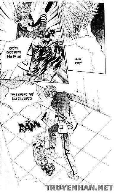 bạn trai tôi là ma cà rồng chapter 81 12