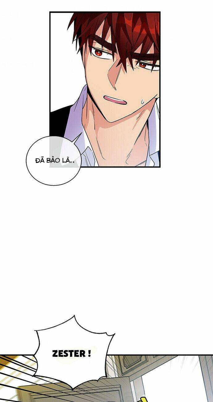 chồng yêu, em muốn đình công! chapter 15 33