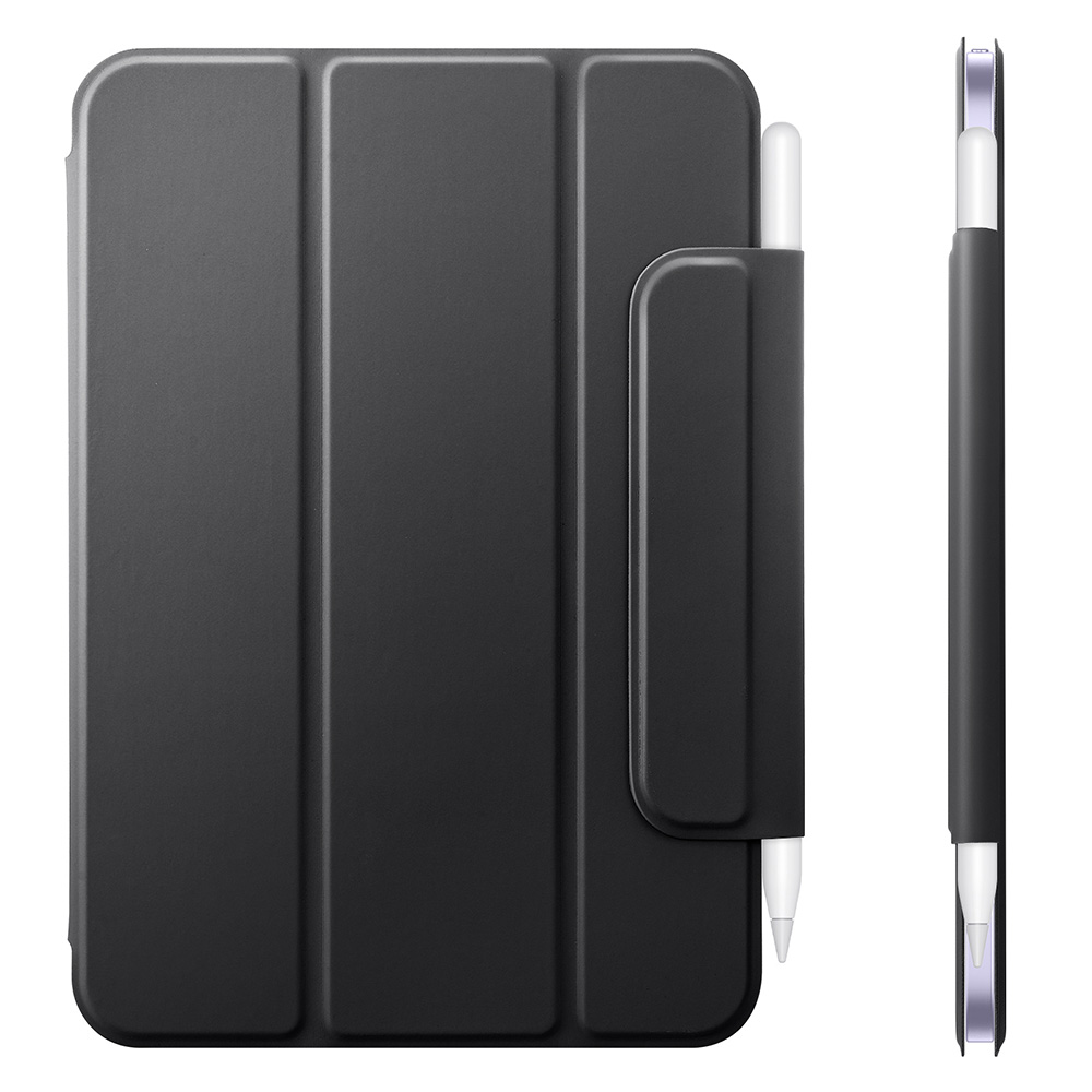 Bao Da Dành Cho iPad Mini 6 ESR Rebound Magnetic Slim Case - Hàng Chính Hãng
