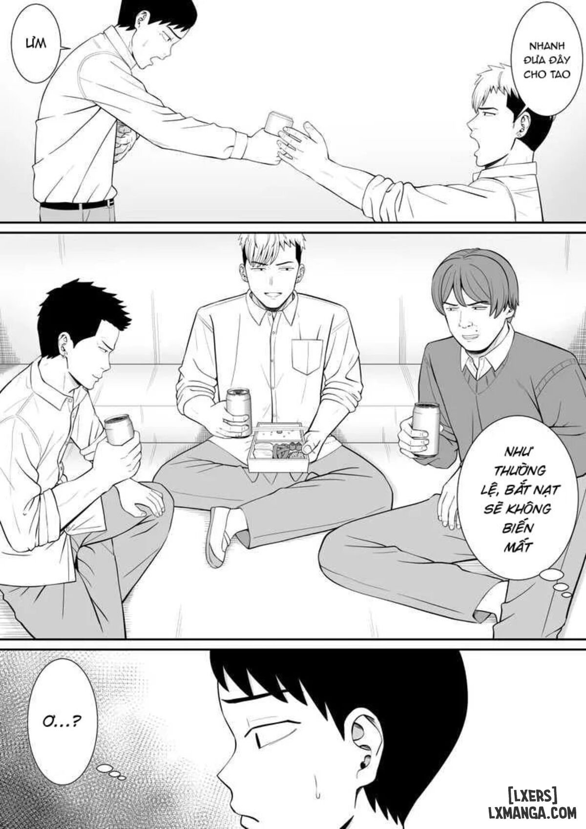 câu chuyện về việc mẹ tôi bị kẻ bắt nạt dụ dỗ chapter 3 30