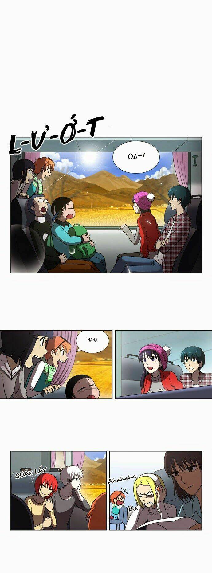 ma cà rồng biết yêu chapter 81 24